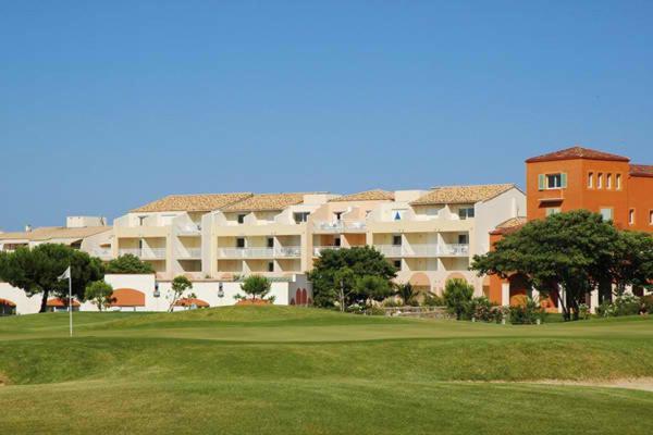 Appart - T3 - 6 Personnes - Golf Cap D'Agde Exterior photo