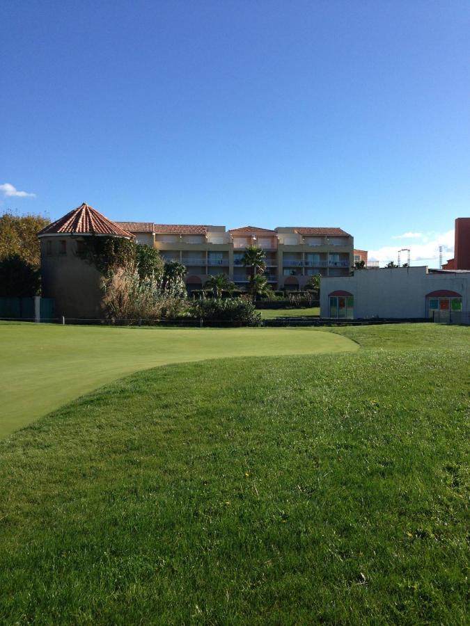 Appart - T3 - 6 Personnes - Golf Cap D'Agde Exterior photo