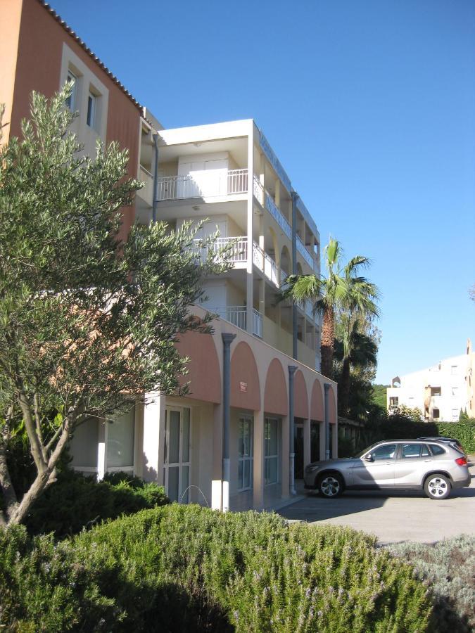 Appart - T3 - 6 Personnes - Golf Cap D'Agde Exterior photo