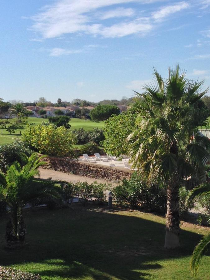 Appart - T3 - 6 Personnes - Golf Cap D'Agde Exterior photo