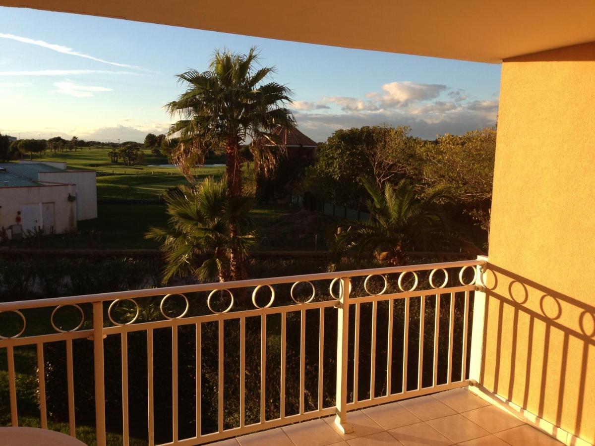 Appart - T3 - 6 Personnes - Golf Cap D'Agde Exterior photo