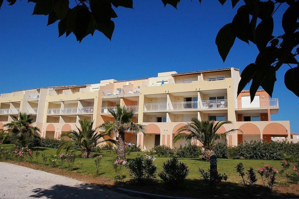 Appart - T3 - 6 Personnes - Golf Cap D'Agde Exterior photo