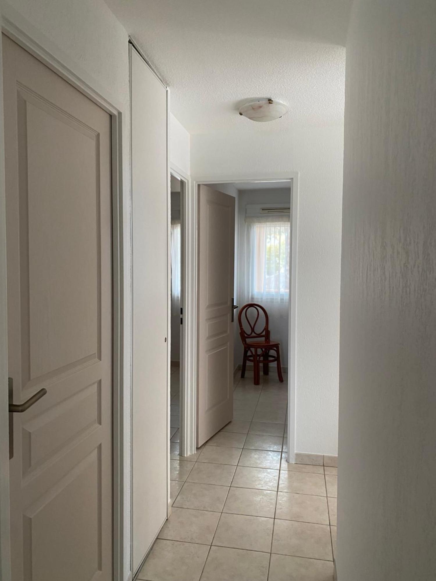 Appart - T3 - 6 Personnes - Golf Cap D'Agde Exterior photo
