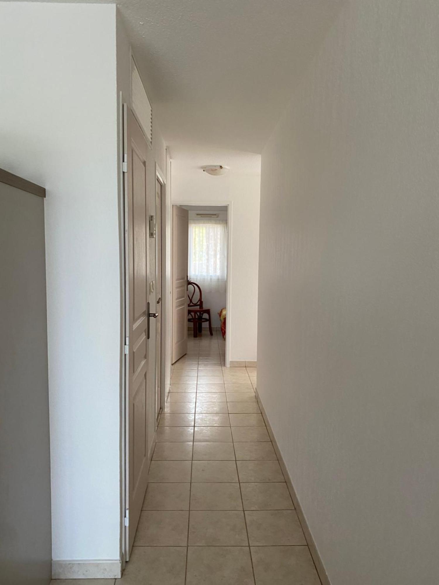 Appart - T3 - 6 Personnes - Golf Cap D'Agde Exterior photo
