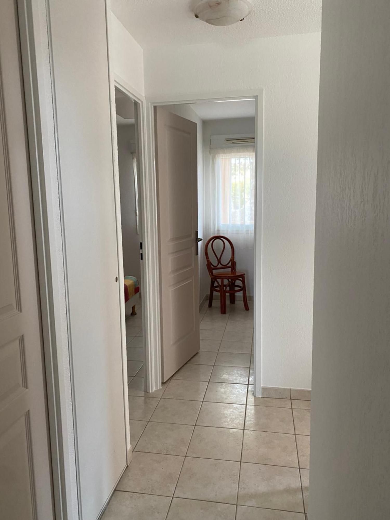 Appart - T3 - 6 Personnes - Golf Cap D'Agde Exterior photo