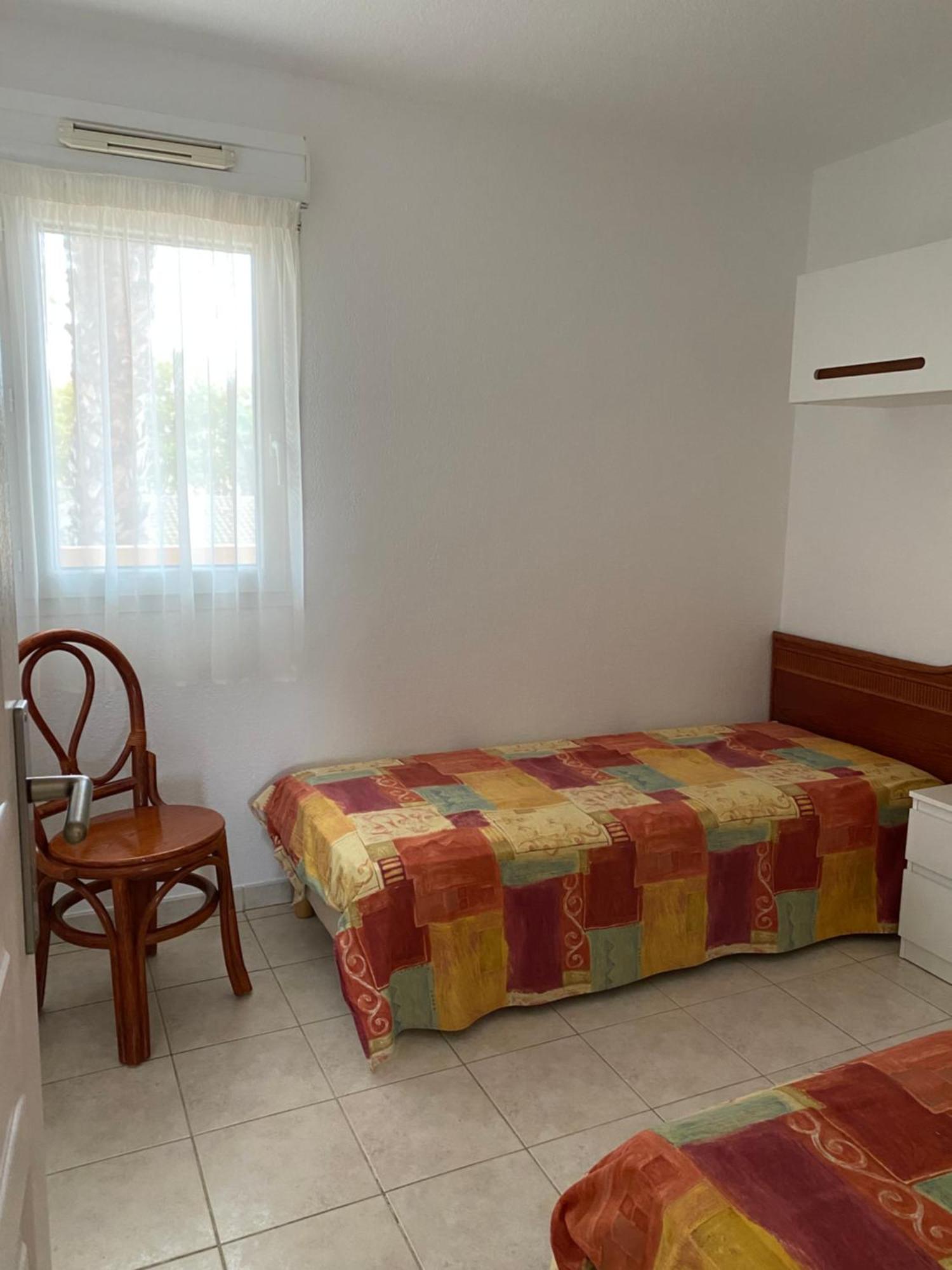Appart - T3 - 6 Personnes - Golf Cap D'Agde Exterior photo