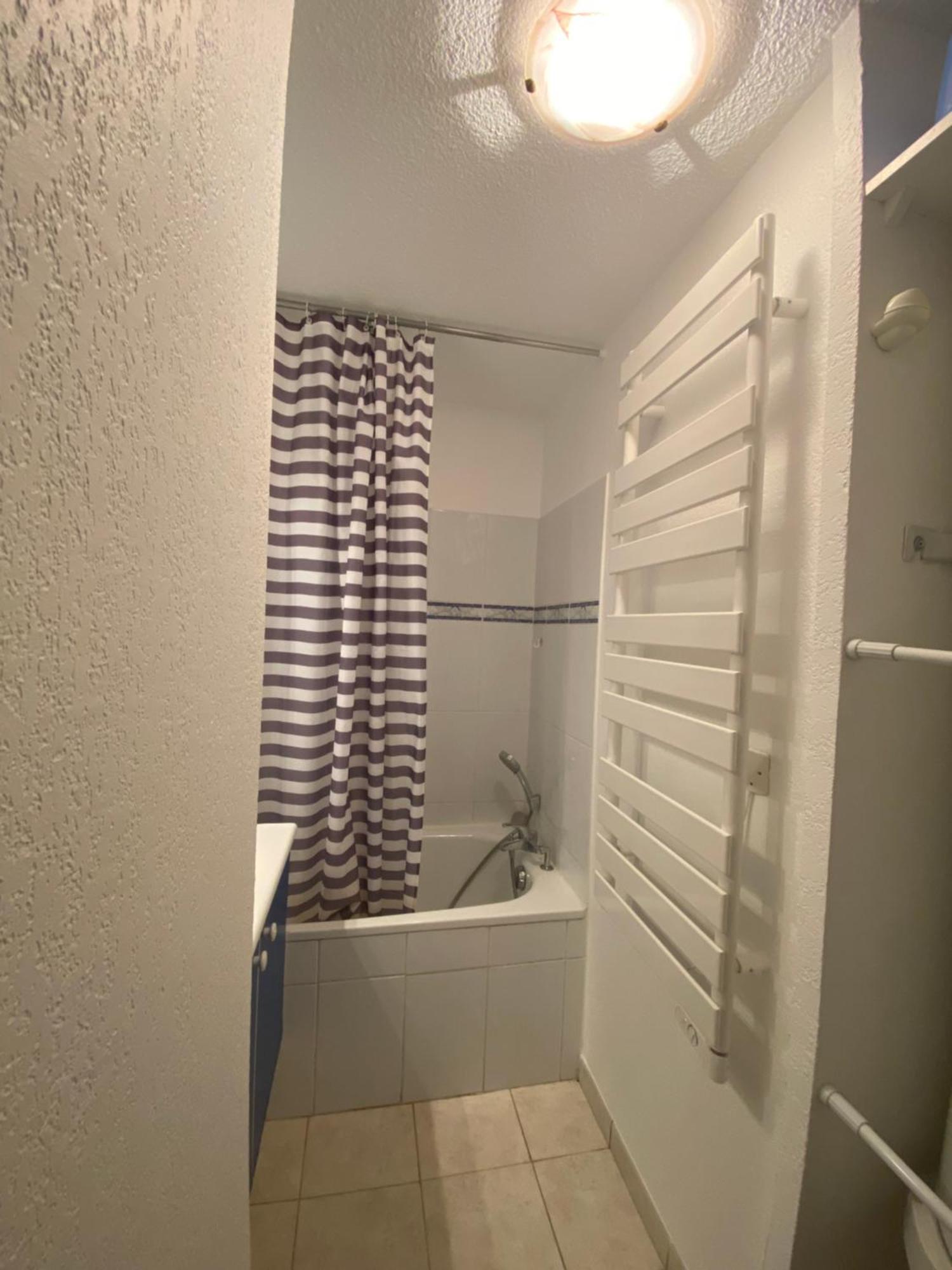 Appart - T3 - 6 Personnes - Golf Cap D'Agde Exterior photo
