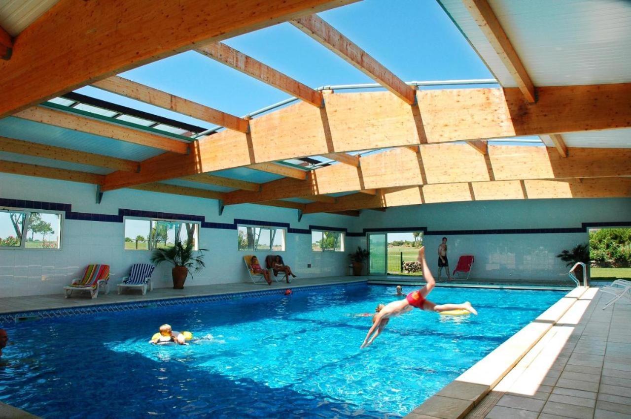 Appart - T3 - 6 Personnes - Golf Cap D'Agde Exterior photo