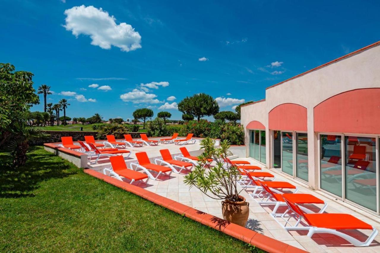 Appart - T3 - 6 Personnes - Golf Cap D'Agde Exterior photo